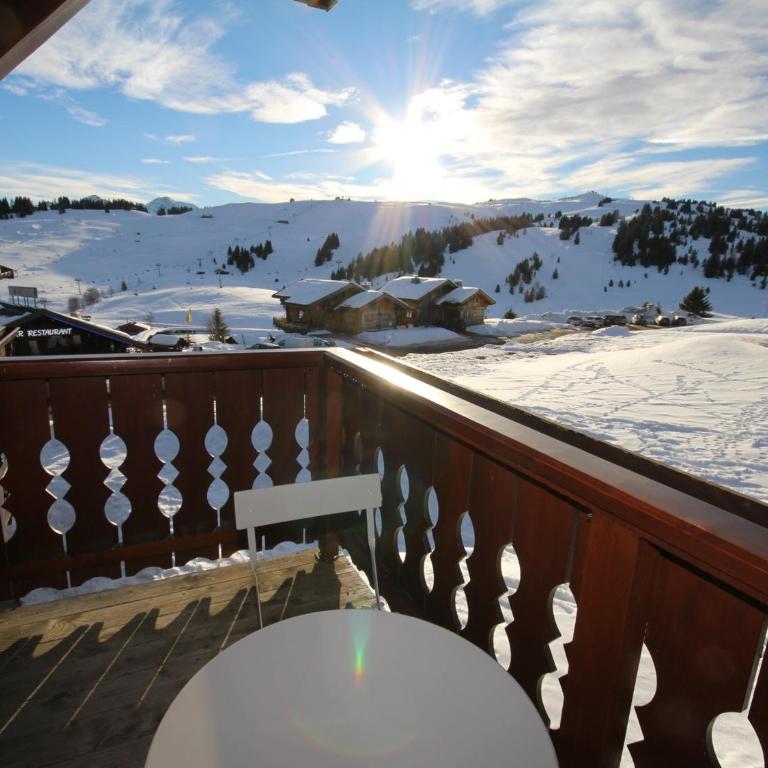 Studio cosy 2 pers, Les Saisies, proche pistes - Studio - 7