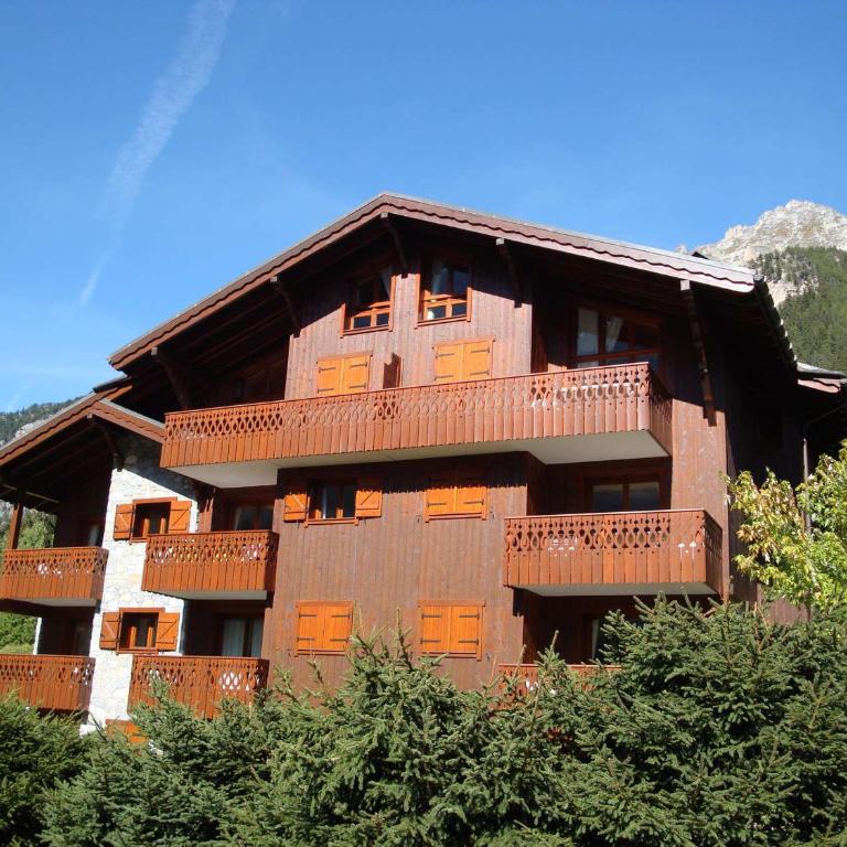 Rez-de-jardin 3 pièces proche pistes, jusqu'à 6 personnes - FR-1-464-55 - Apartment mit 2 Schlafzimmern - 20