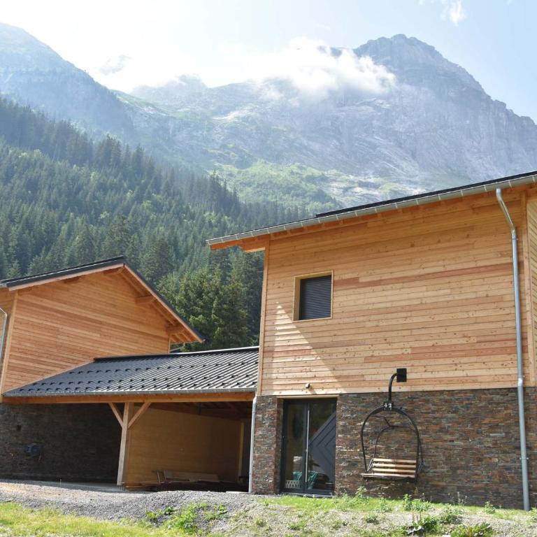 Chalet moderne à Pralognan, proche centre - FR-1-464-188 - Chalet 3 Chambres - 16