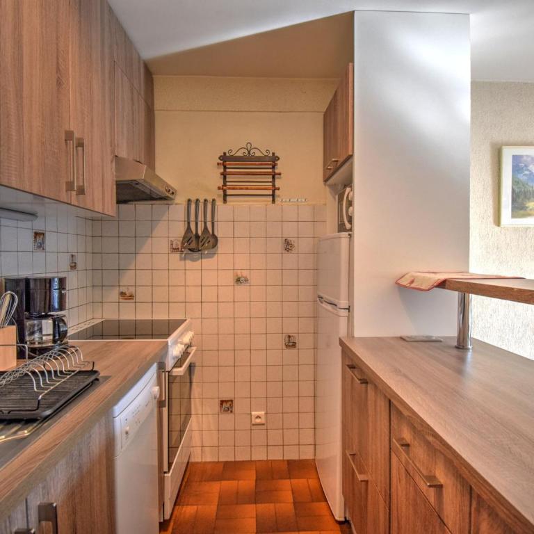 Studio confortable pour 4 pers. au centre de Morzine, animaux acceptés - FR-1-524-54 - Studio - 10