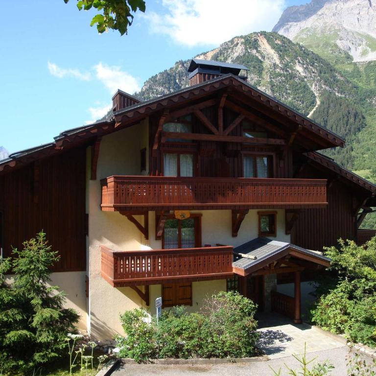 Appartement familial à Pralognan - 6 pers, balcon est - FR-1-464-181 - Three-Bedroom Apartment - 10