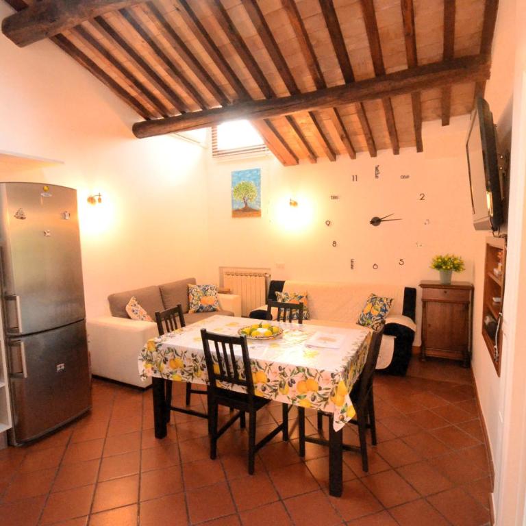 Casetta Il Limone - San Filippo - Gemelli - Apartment mit 1 Schlafzimmer - 6