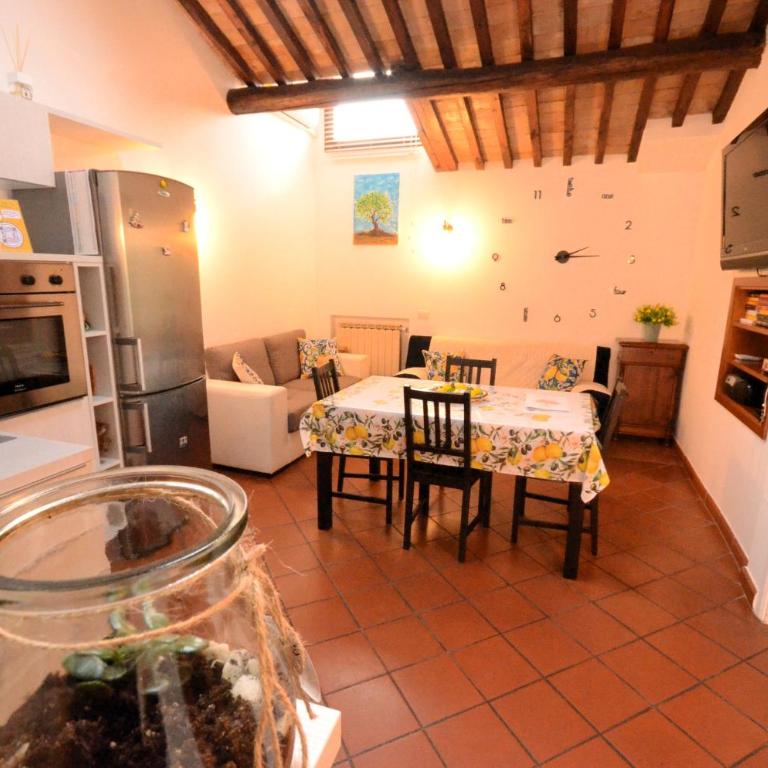Casetta Il Limone - San Filippo - Gemelli - Apartment mit 1 Schlafzimmer - 14