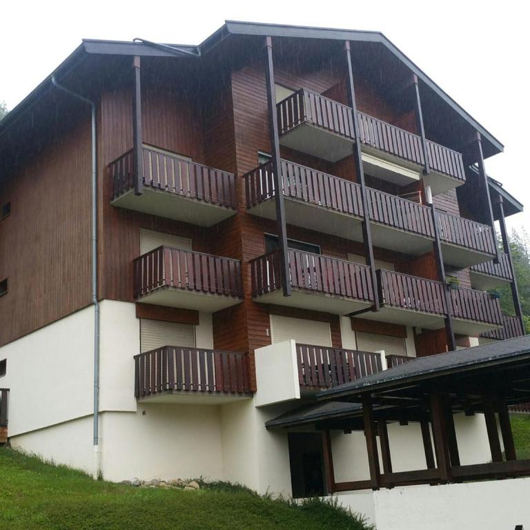 Appartement rénové 2023 au centre de La Clusaz avec balcon, garage, et accès facile aux pistes - FR-1-459-178 - Apartamento (4 adultos) - 13