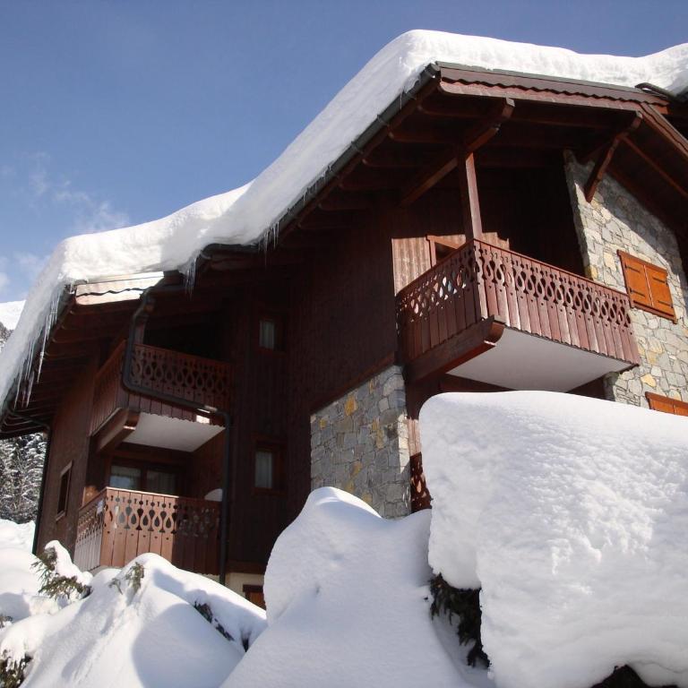 Appartement avec terrasse - Idéal famille près des pistes - FR-1-464-190 - Appartamento con 2 Camere da Letto - 16