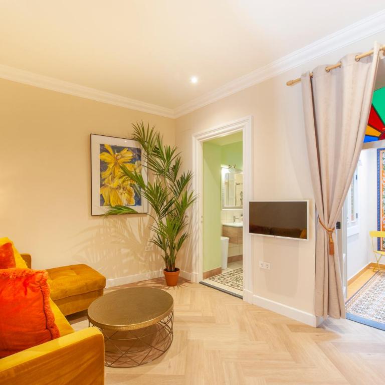 Casa Verde Ayamonte - Apartamento de 1 dormitorio - 1