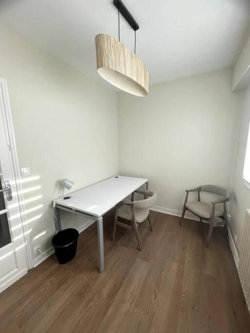 Belle maison de plage pour familles - One-Bedroom Apartment - 2