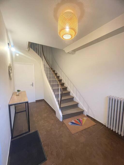 Belle maison de plage pour familles - One-Bedroom Apartment - 3