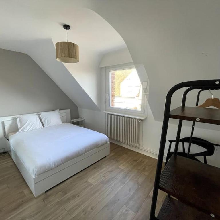 Belle maison de plage pour familles - One-Bedroom Apartment - 7