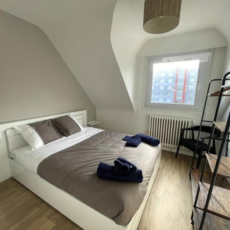 Belle maison de plage pour familles - One-Bedroom Apartment - 9