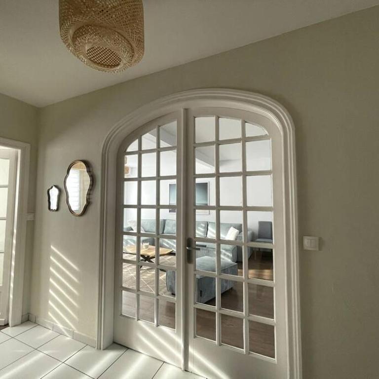 Belle maison de plage pour familles - One-Bedroom Apartment - 11