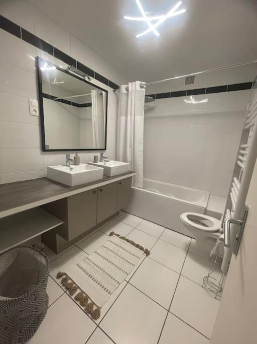 Belle maison de plage pour familles - One-Bedroom Apartment - 13