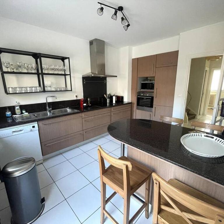 Belle maison de plage pour familles - One-Bedroom Apartment - 14