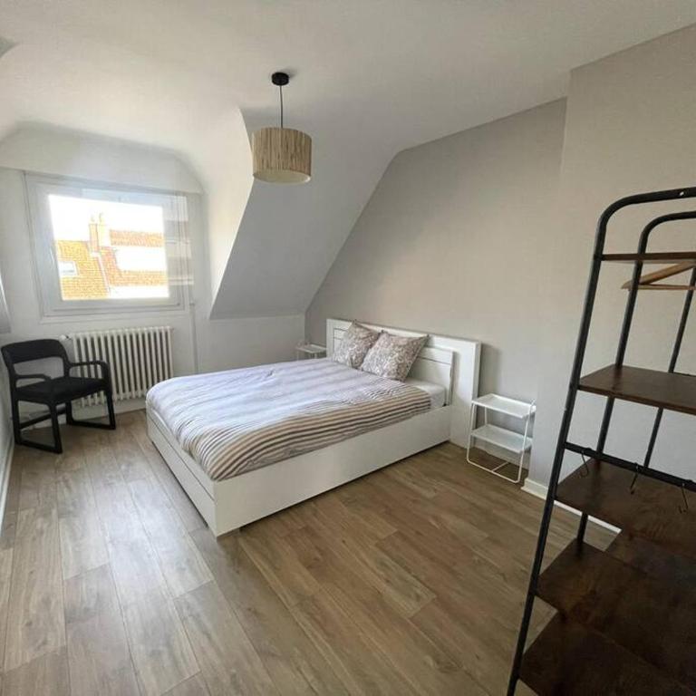Belle maison de plage pour familles - One-Bedroom Apartment - 16