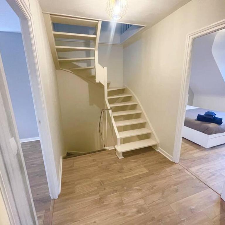 Belle maison de plage pour familles - One-Bedroom Apartment - 18
