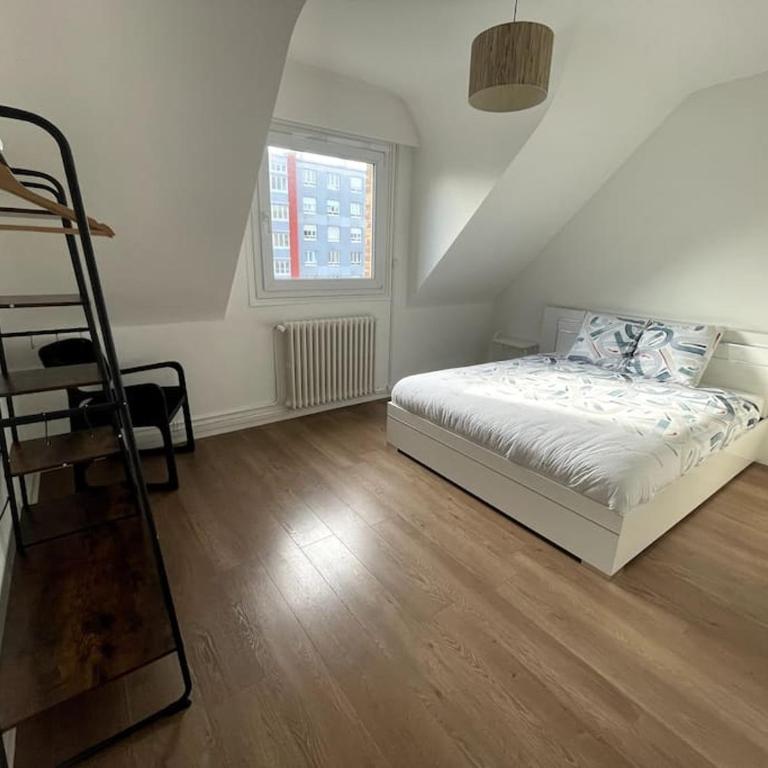 Belle maison de plage pour familles - One-Bedroom Apartment - 22