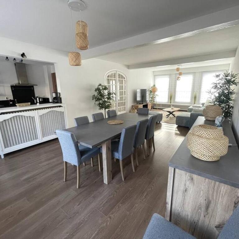 Belle maison de plage pour familles - One-Bedroom Apartment - 24
