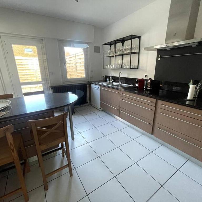 Belle maison de plage pour familles - One-Bedroom Apartment - 25