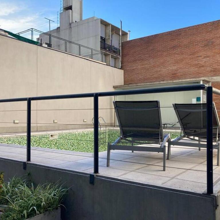 Hermoso dto en excelente ubicación Ginka Rosario - Apartamento de 1 dormitorio - 12