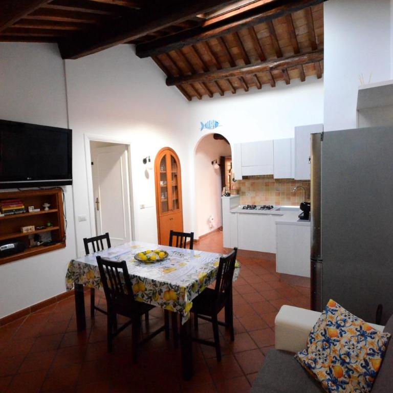 Casetta Il Limone - San Filippo - Gemelli - Apartment mit 1 Schlafzimmer - 12