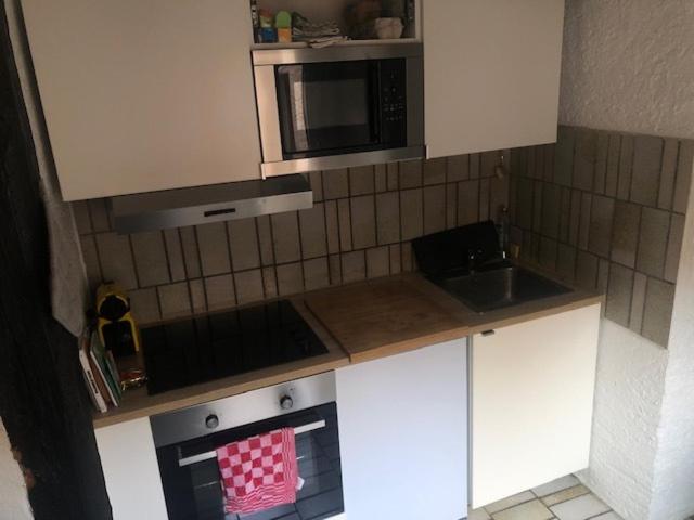 Le secret des Tanneurs - Appartement avec Douche - 7