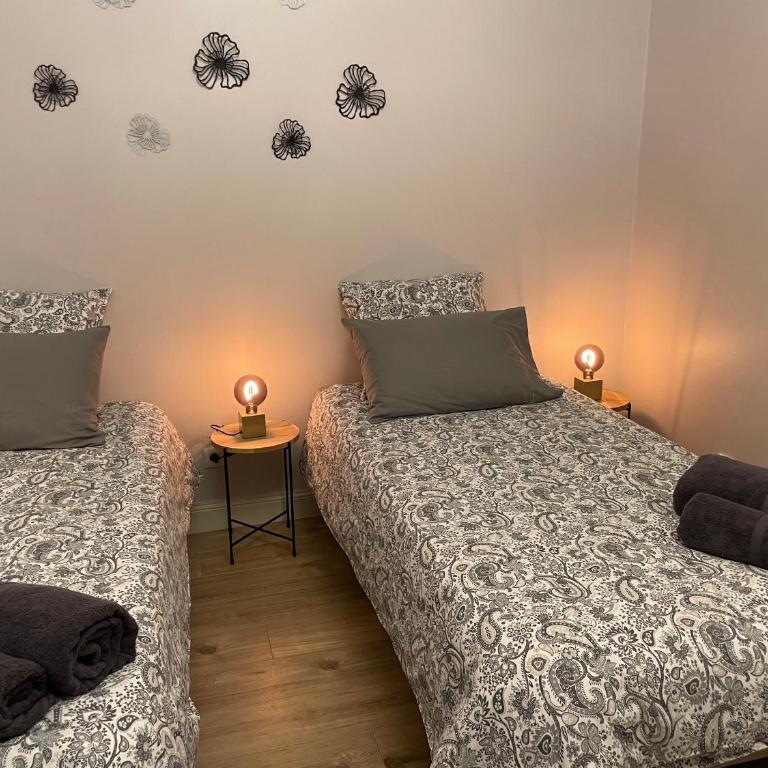 Le Rapp 6, Appartement de Standing 3 chambres, 7 personnes &1 bébé, Cosy et familial ultra équipé Emplacement Idéal proche Gare Centre ville Marchés de Noël Quartier Tribunal Contades - Three-Bedroom Apartment - 26