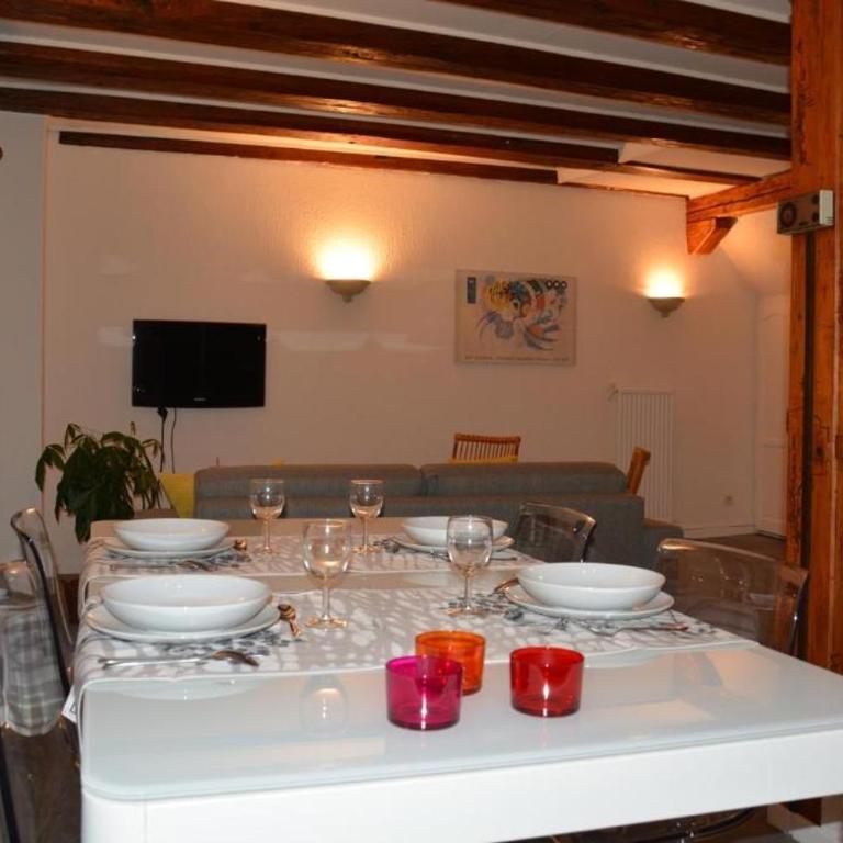 Le Cerf - Apartamento de 1 dormitorio - 18