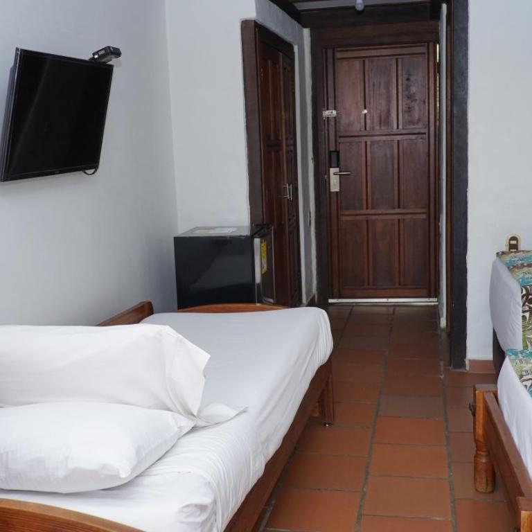 Comfandi Hotel Los Veleros - Double Room with Private Bathroom - 5