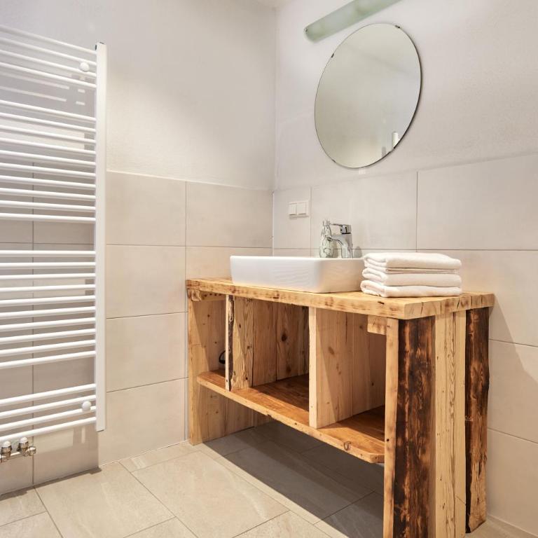Pension Vorberghof- Bauernhofurlaub - Apartment mit 1 Schlafzimmer - 9