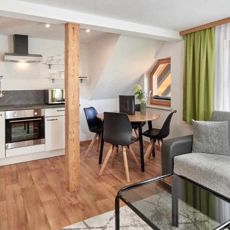 Pension Vorberghof- Bauernhofurlaub - Apartment mit 1 Schlafzimmer - 7