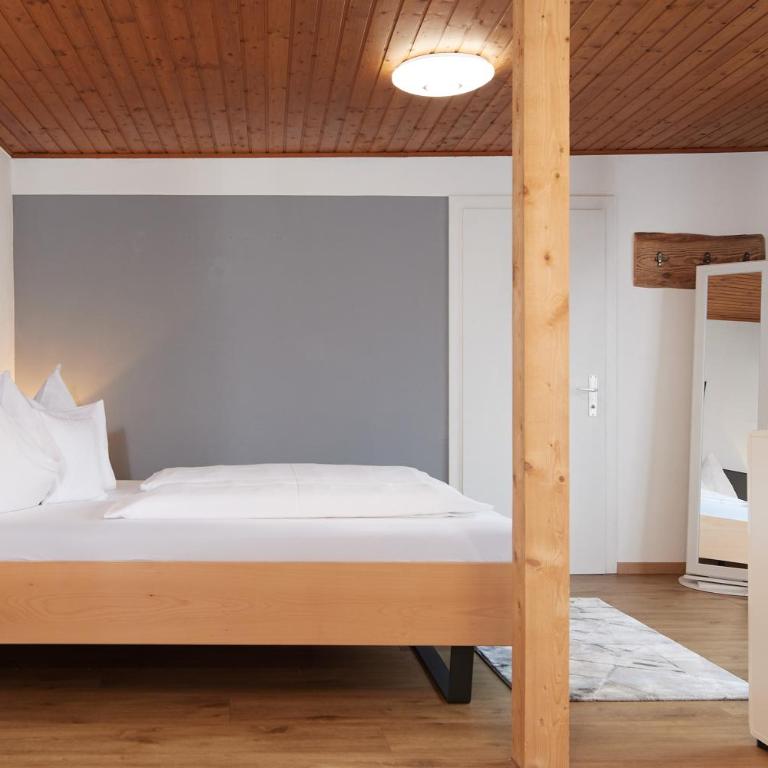 Pension Vorberghof- Bauernhofurlaub - Studio - 6