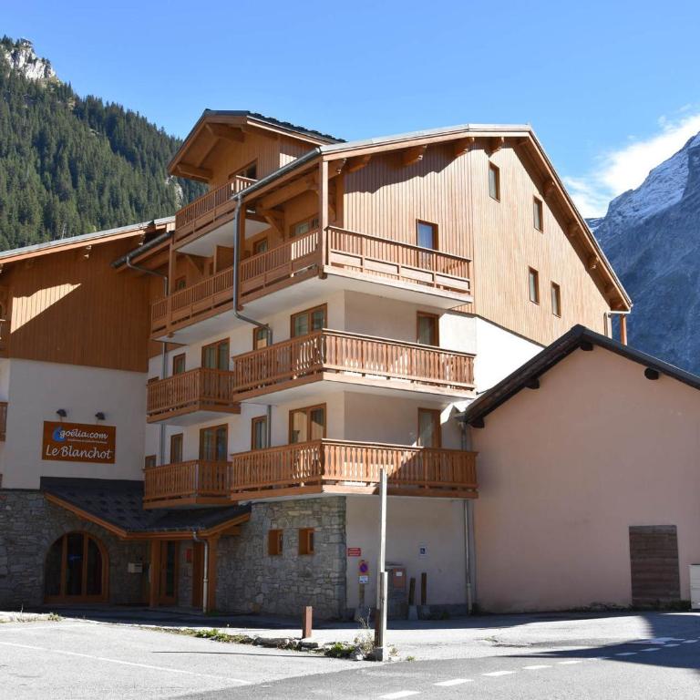 Appartement cosy proche centre 4 pers, balcon lumineux - FR-1-464-200 - Apartment - 19