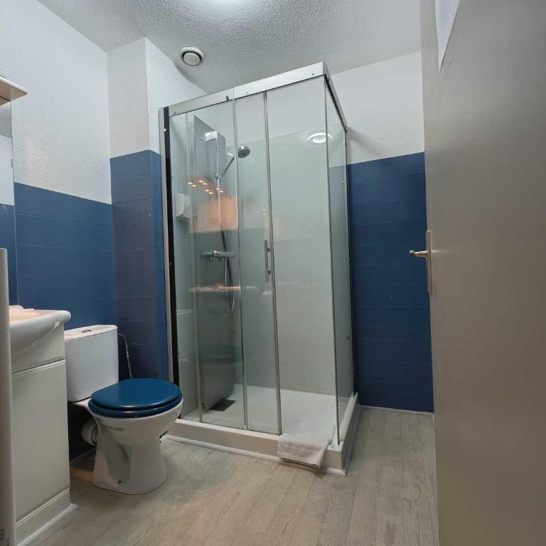 Hôtel Les Alizés - Chambre Double avec Salle de Bains Privative - 6
