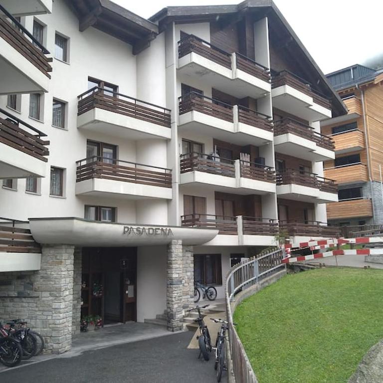 Haus Pasadena, Sleeps 3 - 4 - Appartement 2 Chambres - 3