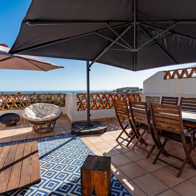 Amazing Sea View townhouse - Apartamento de 2 dormitorios - 9