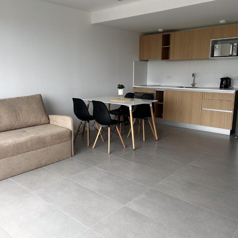 Gente del Sur - Libertador - Apartamento de 1 dormitorio con vistas - 25