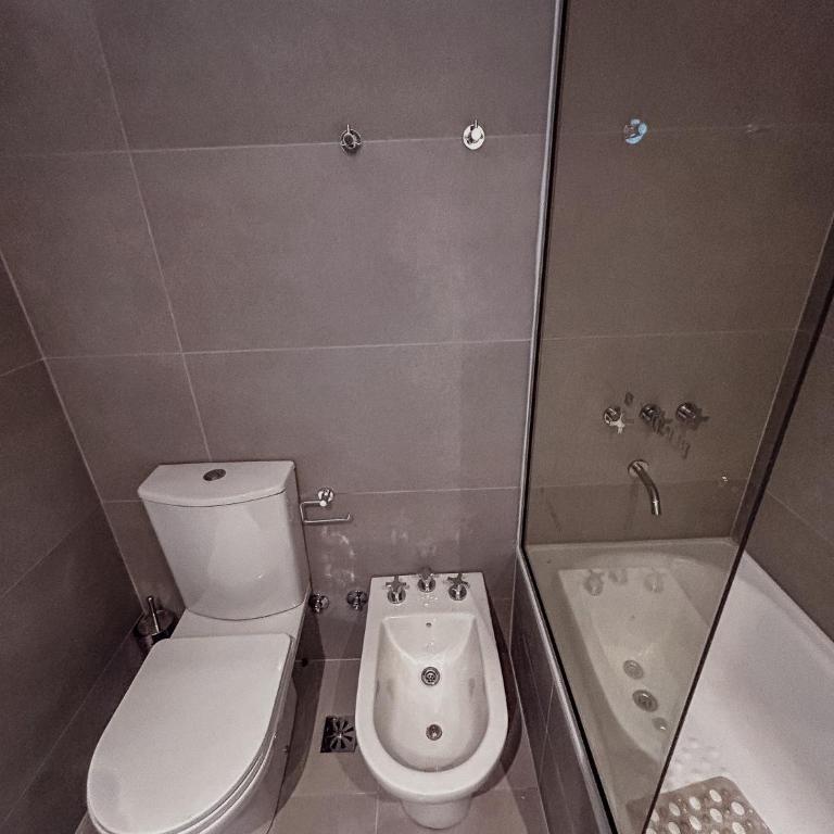 Gente del Sur - Libertador - Apartamento de 1 dormitorio con vistas - 60