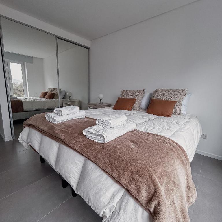Gente del Sur - Libertador - Apartamento de 1 dormitorio con vistas - 10