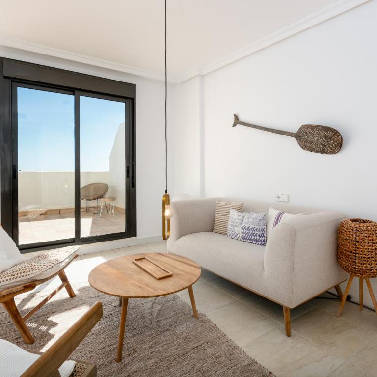 Amazing Sea View townhouse - Apartamento de 2 dormitorios - 12