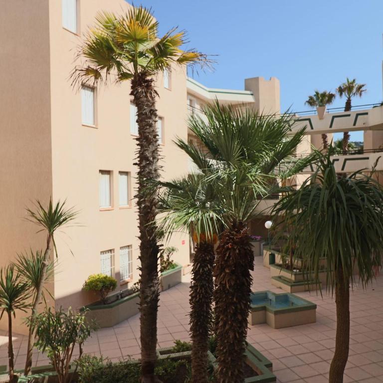 2 Pièces avec Terrasse 11m² à Sète - Résidence avec Piscine et WIFI - FR-1-472A-259 - Apartment - 16