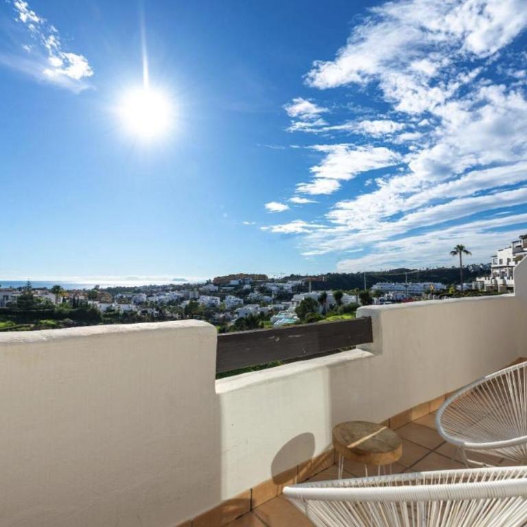 Amazing Sea View townhouse - Apartamento de 2 dormitorios - 18