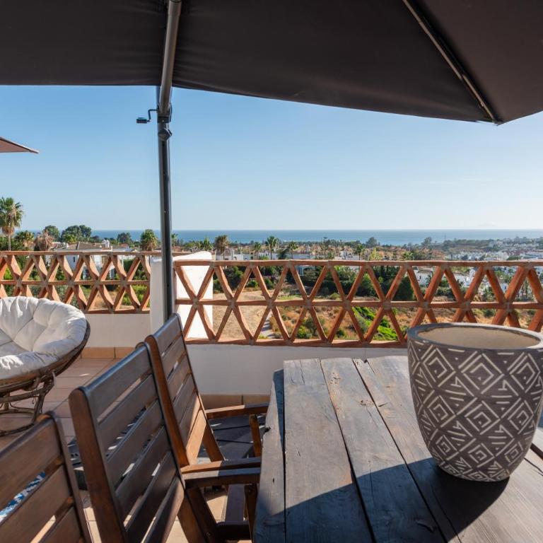 Amazing Sea View townhouse - Apartamento de 2 dormitorios - 22