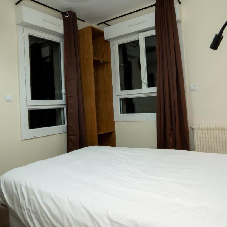 Hôtel de la Terrasse - Chambre Simple - 2