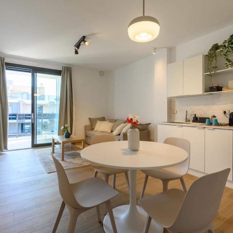 Tiber Terrace Retreat - Free Parking, Wi-Fi & Netflix - Appartamento con 2 Camere da Letto - 1
