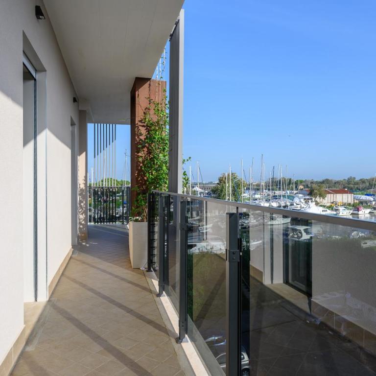 Tiber Terrace Retreat - Free Parking, Wi-Fi & Netflix - Appartamento con 2 Camere da Letto - 4