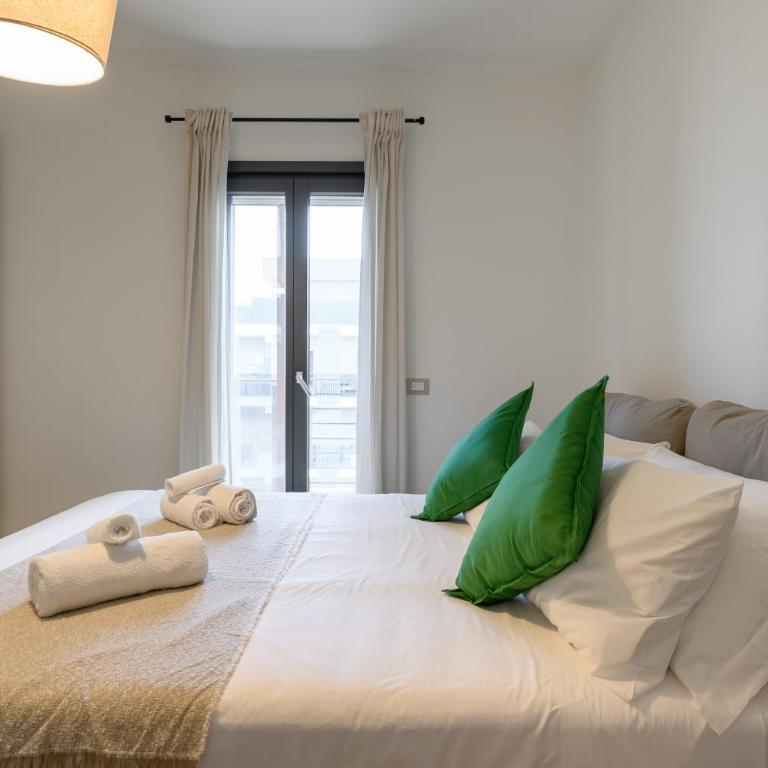Tiber Terrace Retreat - Free Parking, Wi-Fi & Netflix - Appartamento con 2 Camere da Letto - 7