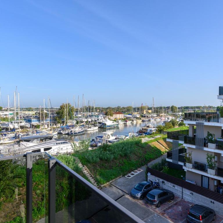 Tiber Terrace Retreat - Free Parking, Wi-Fi & Netflix - Appartamento con 2 Camere da Letto - 25