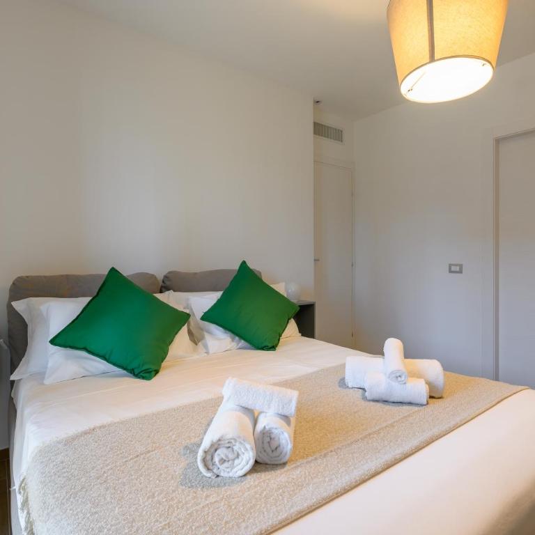 Tiber Terrace Retreat - Free Parking, Wi-Fi & Netflix - Appartamento con 2 Camere da Letto - 8