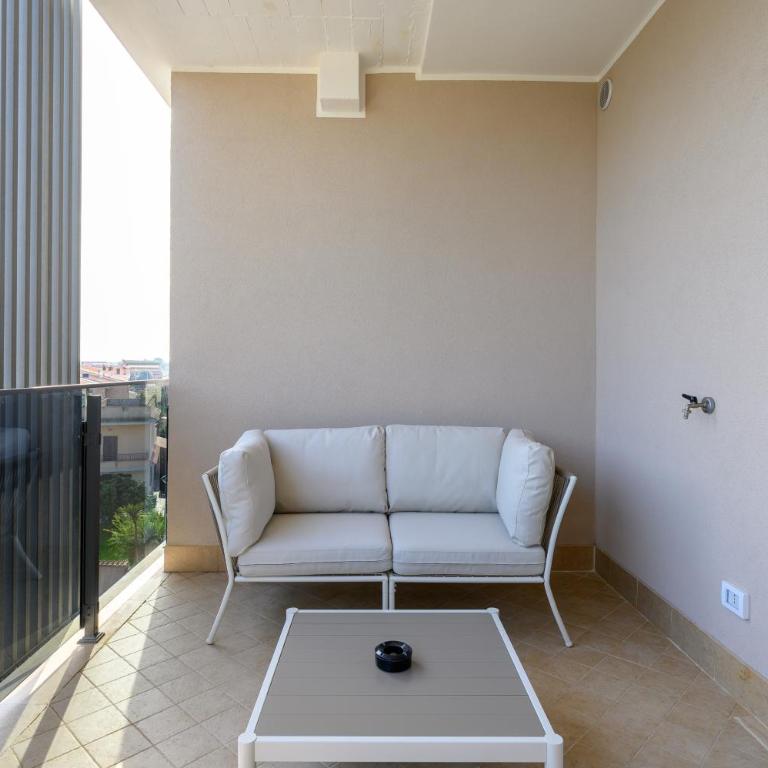 Tiber Terrace Retreat - Free Parking, Wi-Fi & Netflix - Appartamento con 2 Camere da Letto - 3
