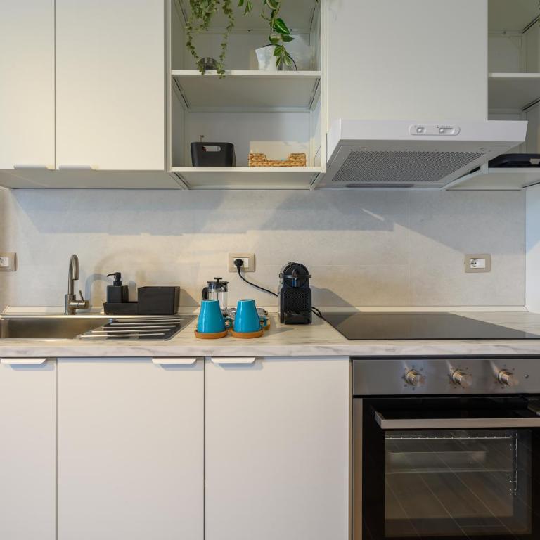 Tiber Terrace Retreat - Free Parking, Wi-Fi & Netflix - Appartamento con 2 Camere da Letto - 18